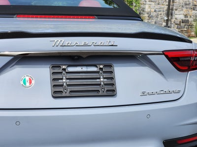 2024 Maserati GranCabrio Trofeo