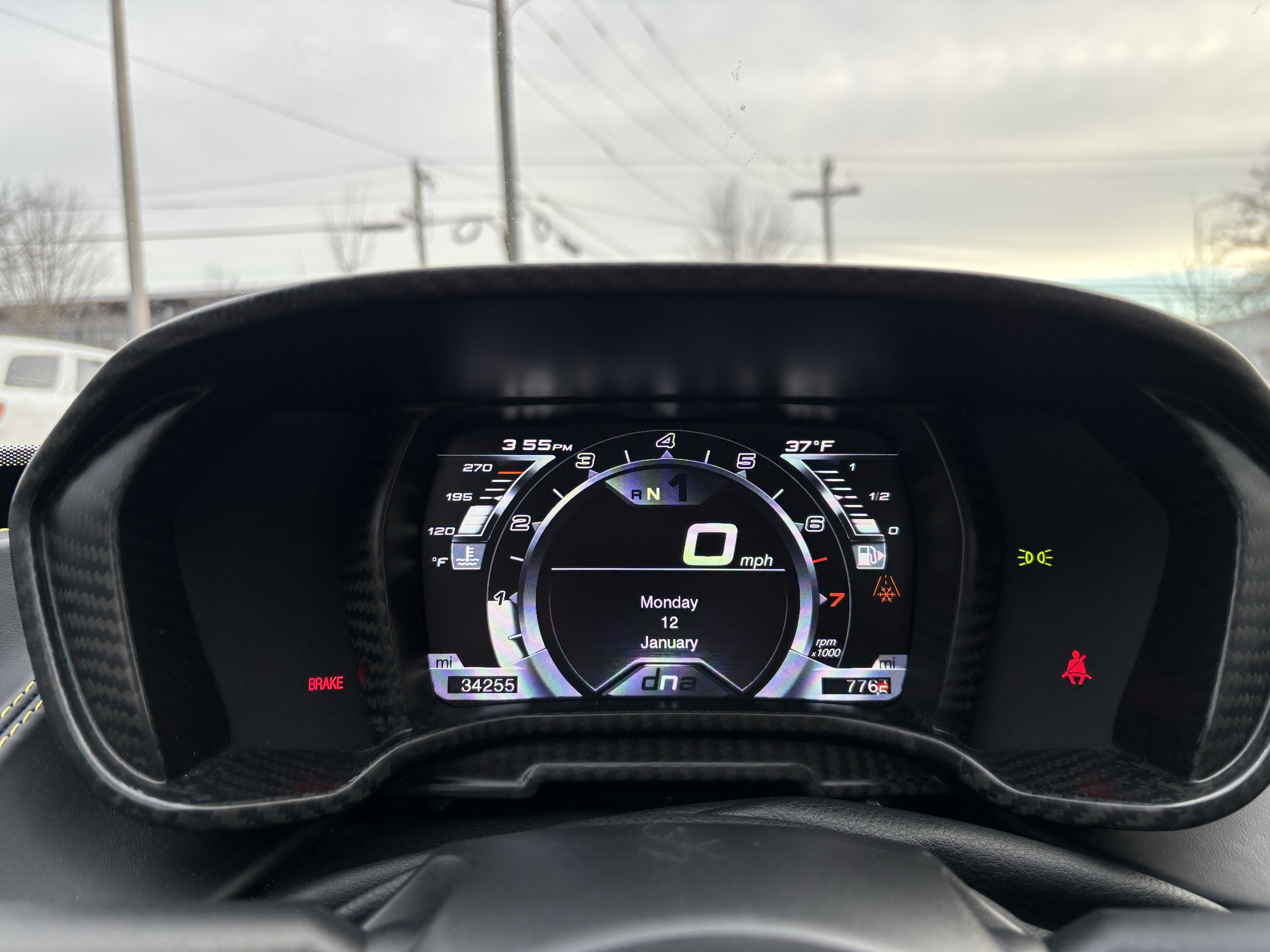 2016 Alfa Romeo 4C Base