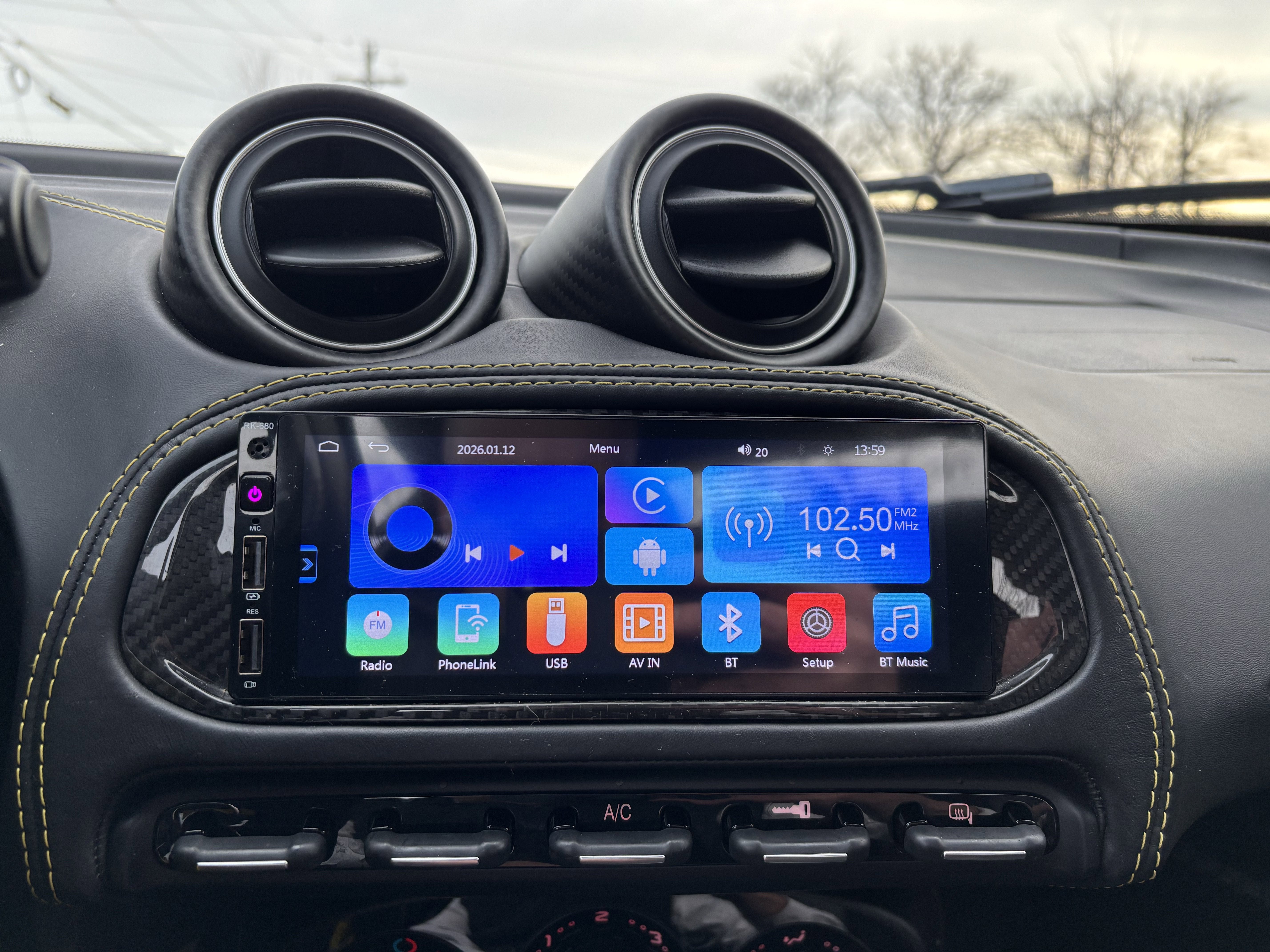 2016 Alfa Romeo 4C Base