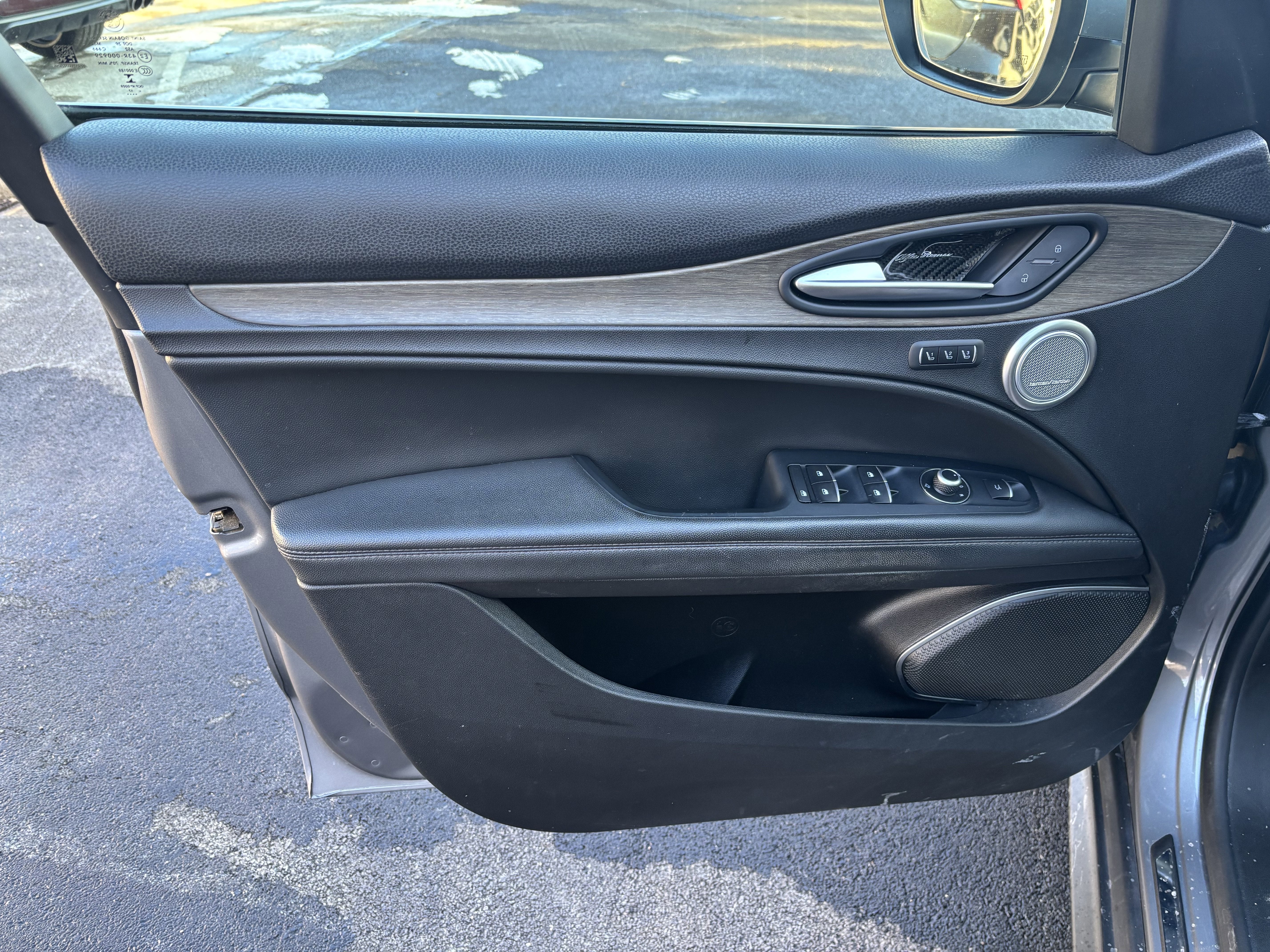 2018 Alfa Romeo Stelvio Ti