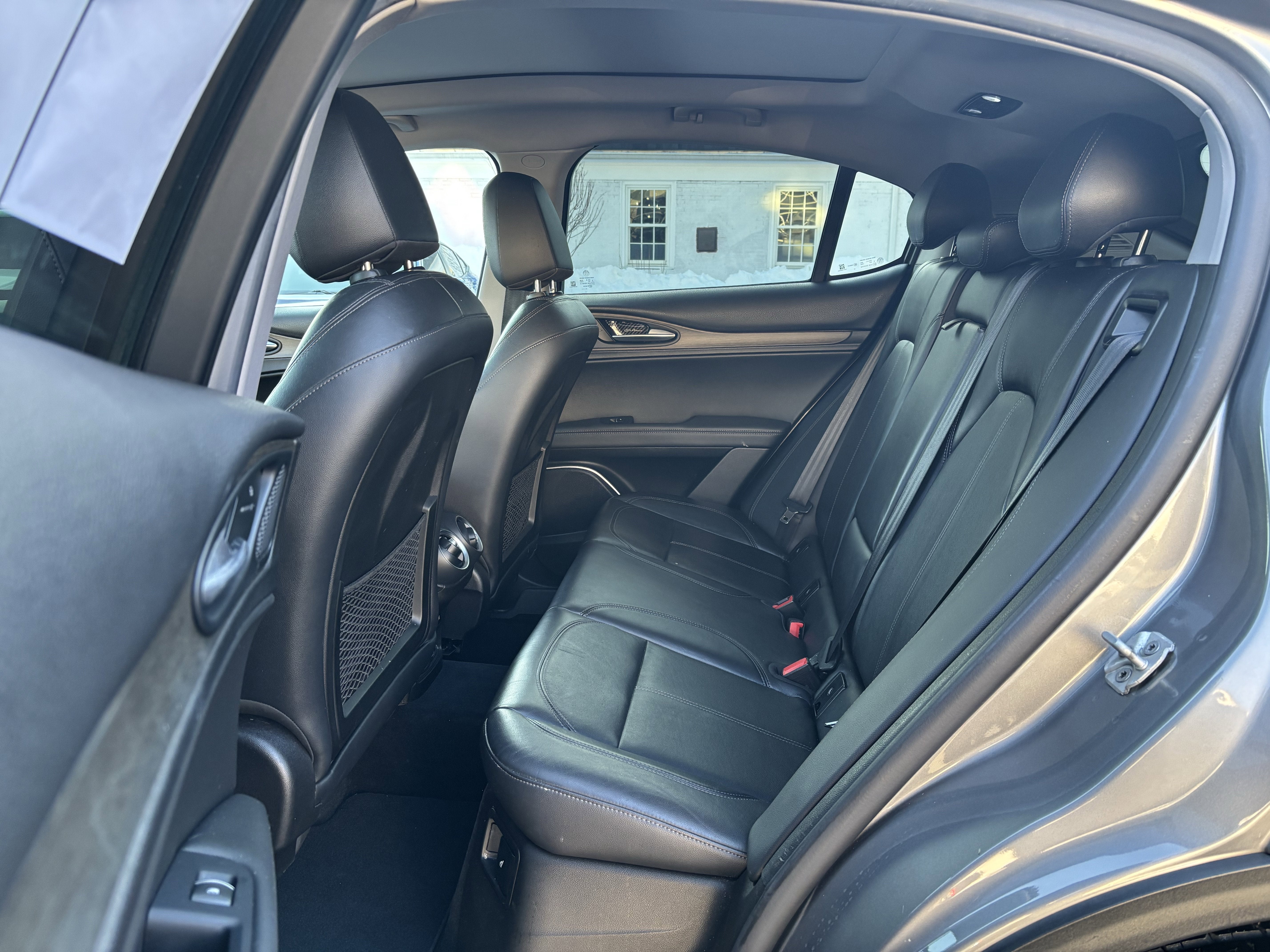 2018 Alfa Romeo Stelvio Ti