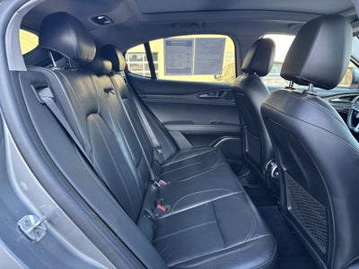 2018 Alfa Romeo Stelvio Ti