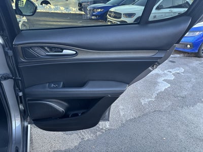 2018 Alfa Romeo Stelvio Ti