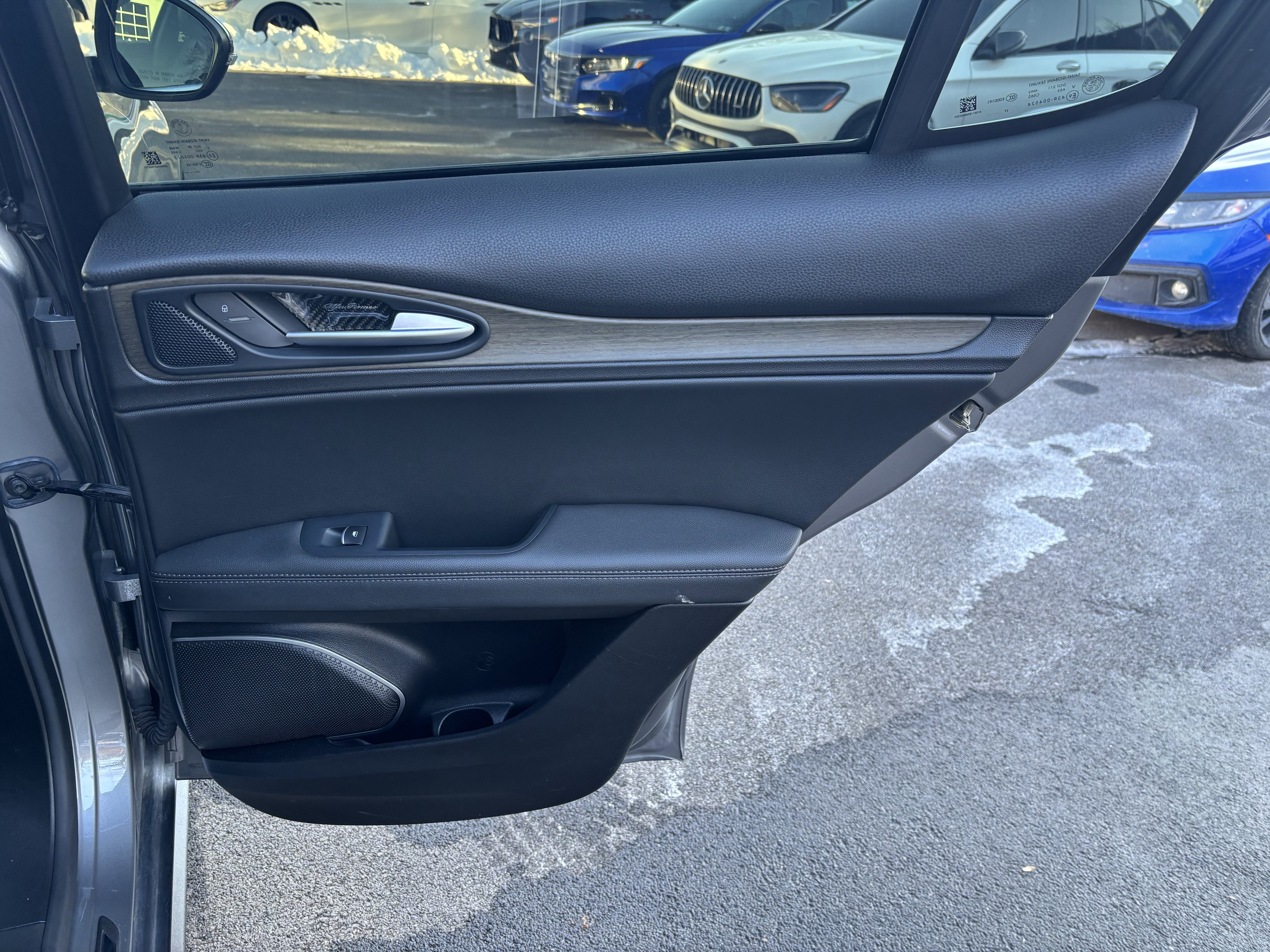 2018 Alfa Romeo Stelvio Ti