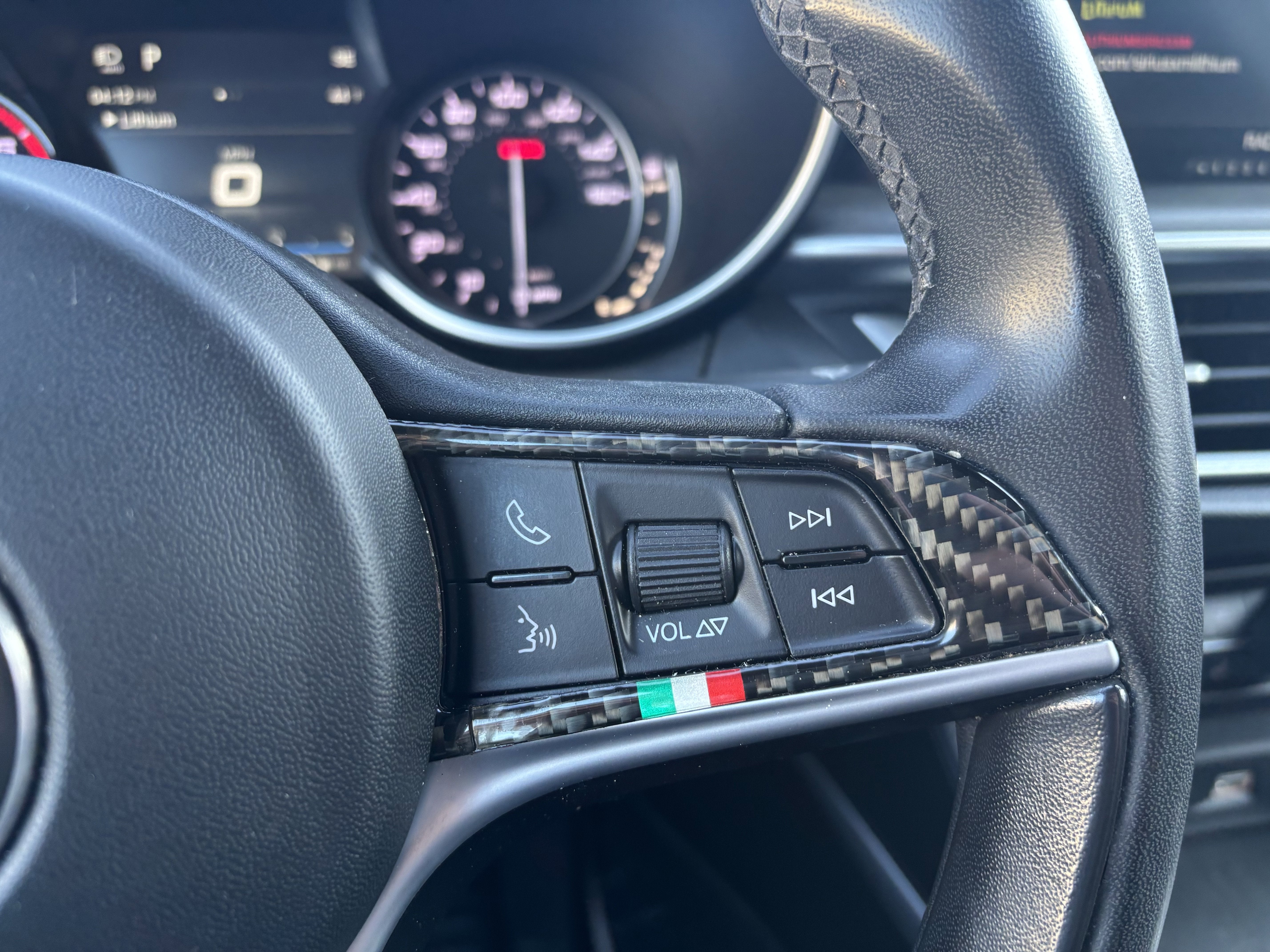 2018 Alfa Romeo Stelvio Ti