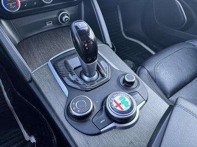 2018 Alfa Romeo Stelvio Ti