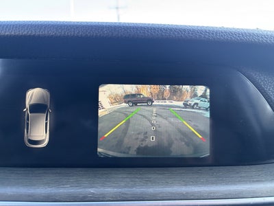 2018 Alfa Romeo Stelvio Ti