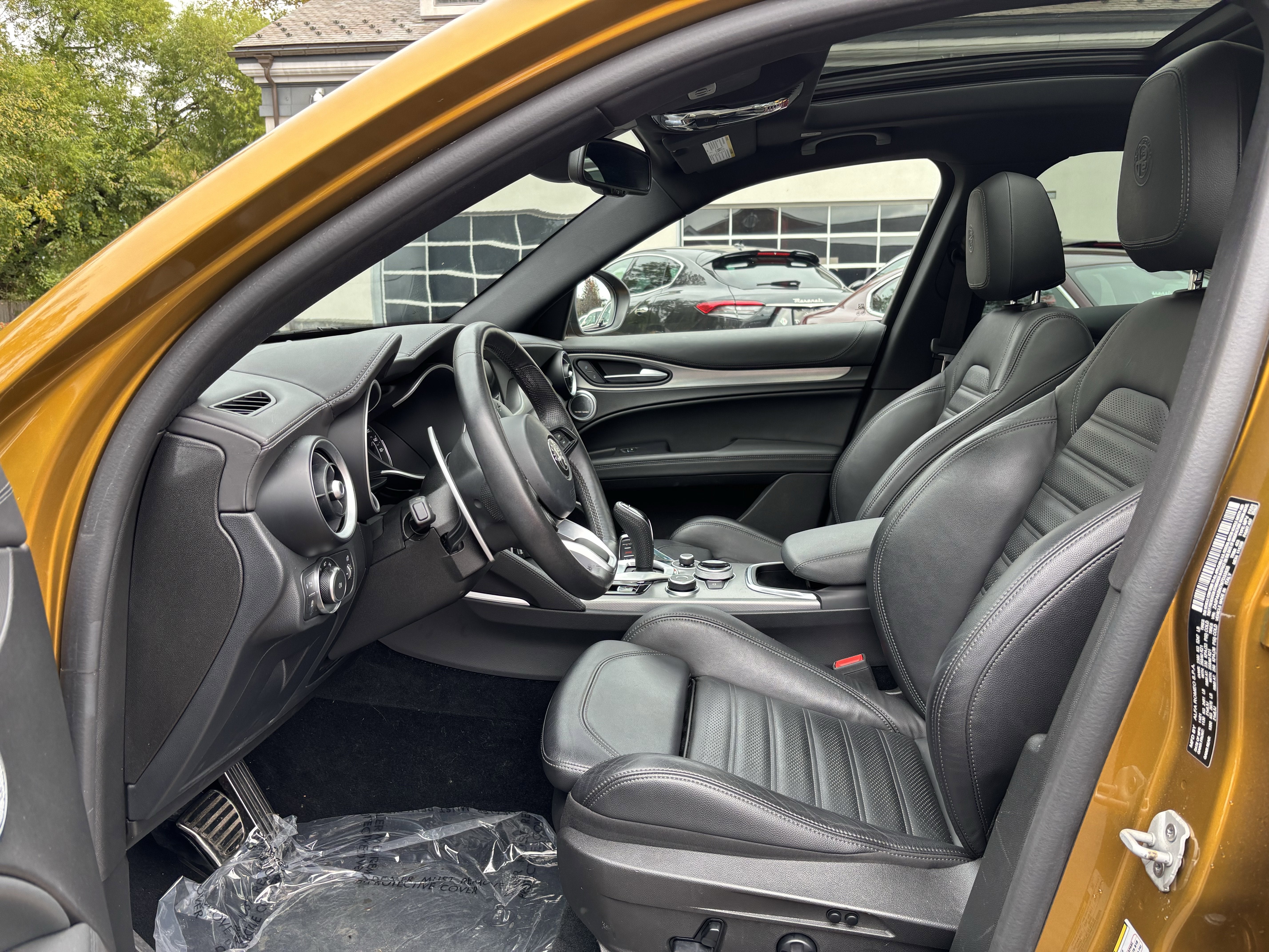 2022 Alfa Romeo Stelvio Veloce