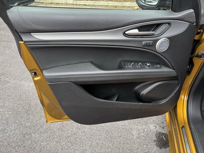 2022 Alfa Romeo Stelvio Veloce