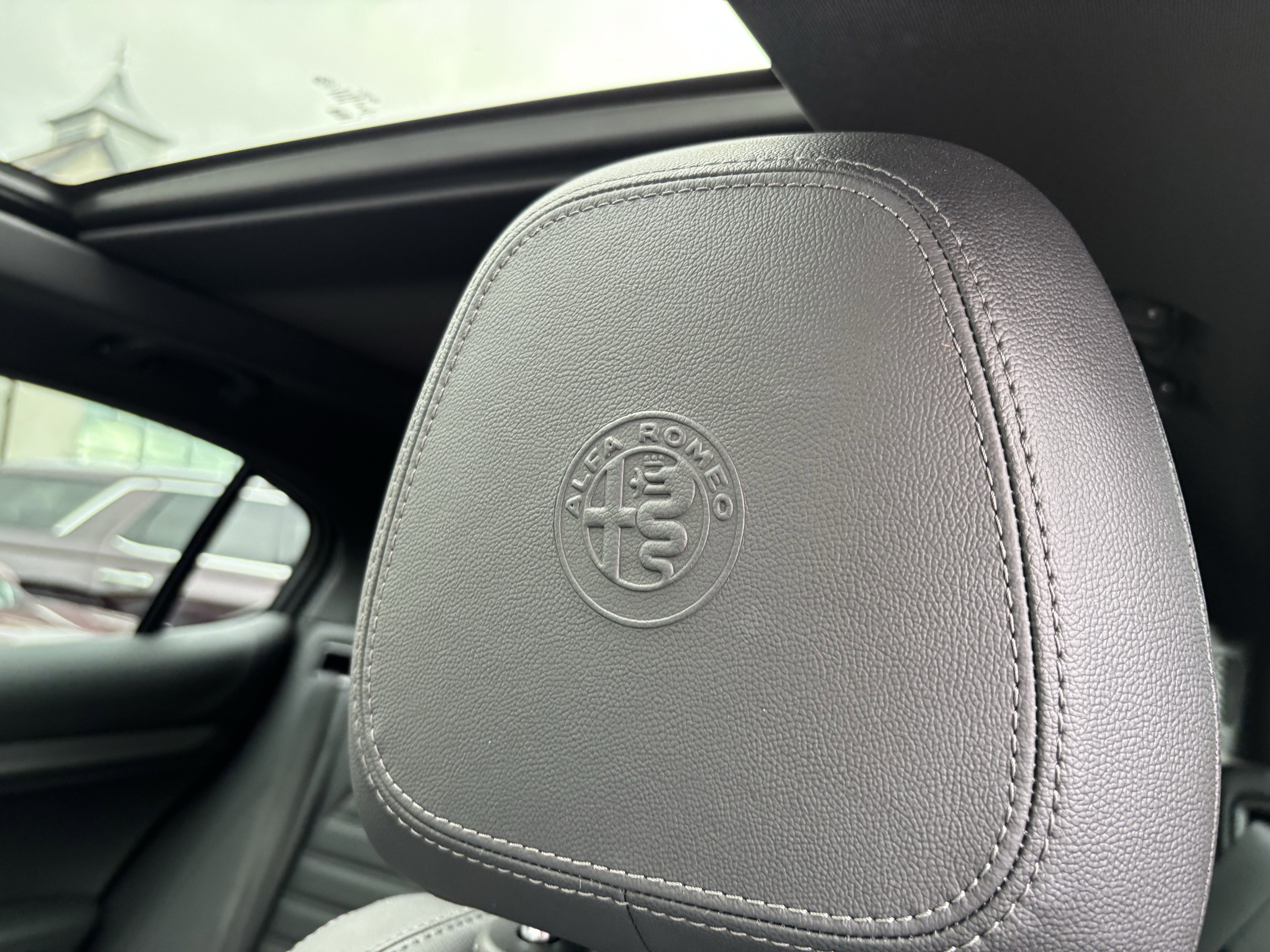 2022 Alfa Romeo Stelvio Veloce