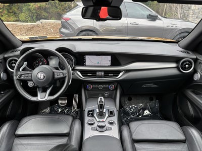 2022 Alfa Romeo Stelvio Veloce