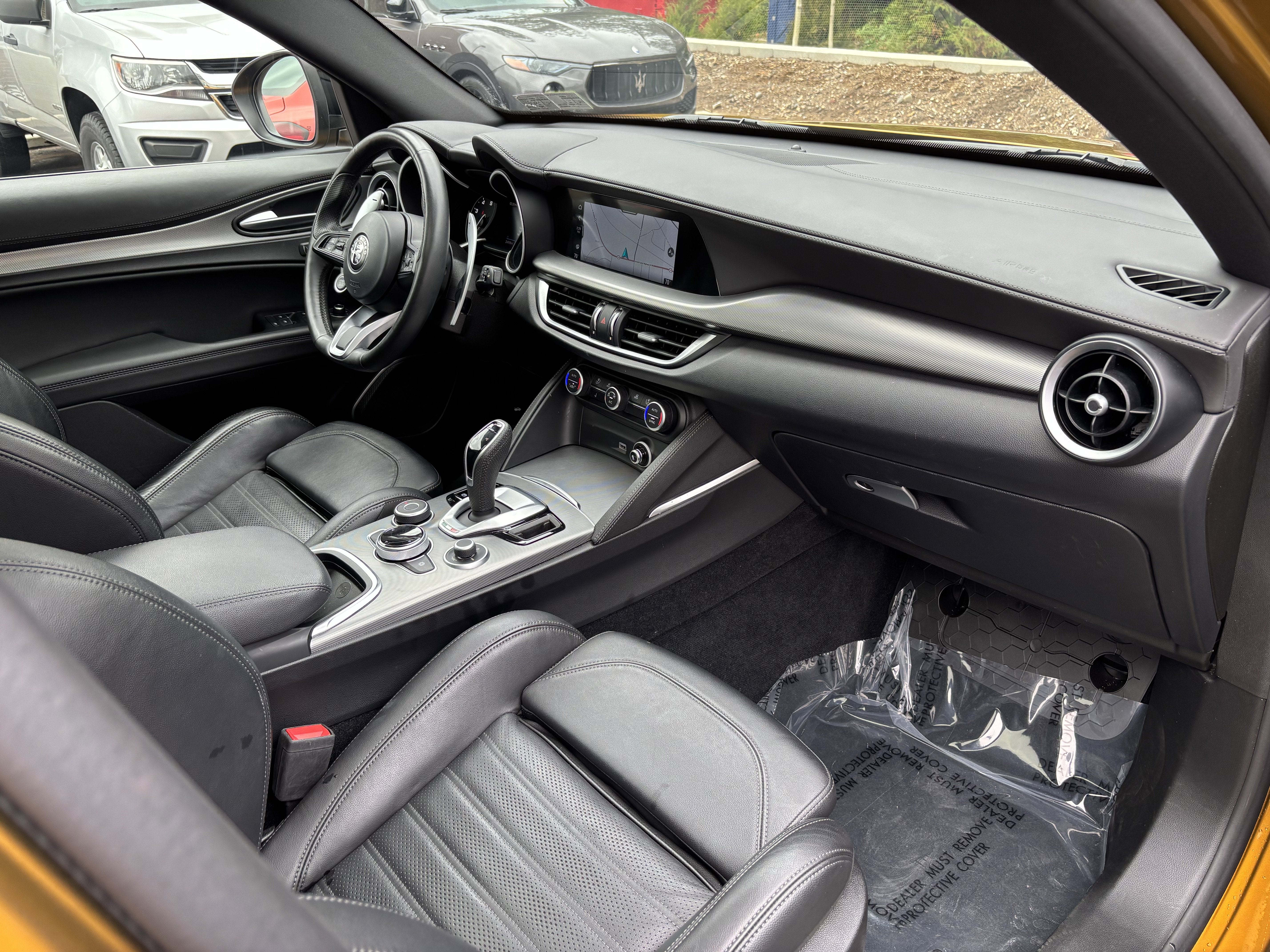 2022 Alfa Romeo Stelvio Veloce