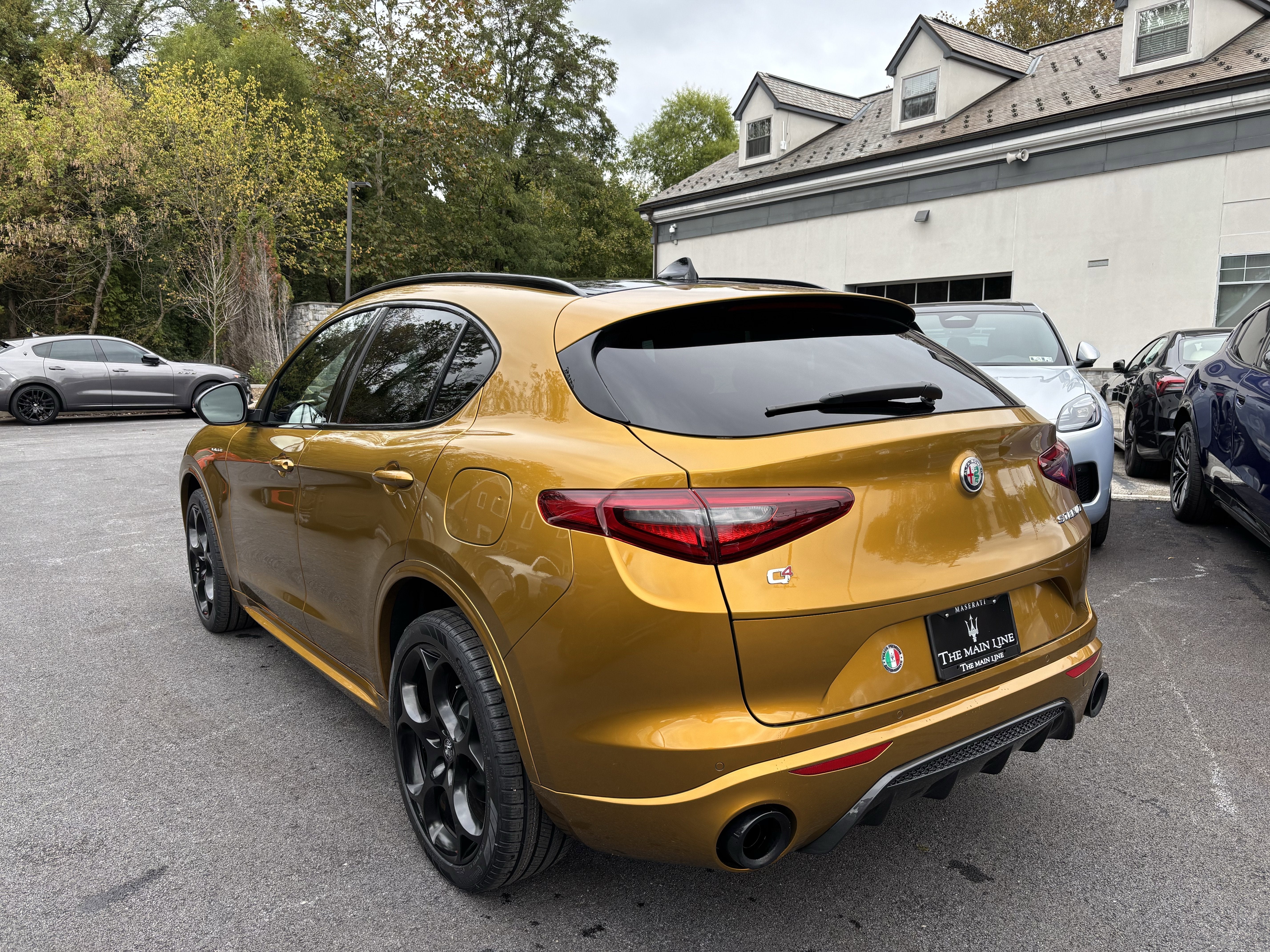 2022 Alfa Romeo Stelvio Veloce