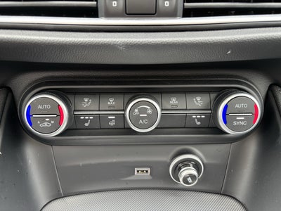 2022 Alfa Romeo Stelvio Veloce