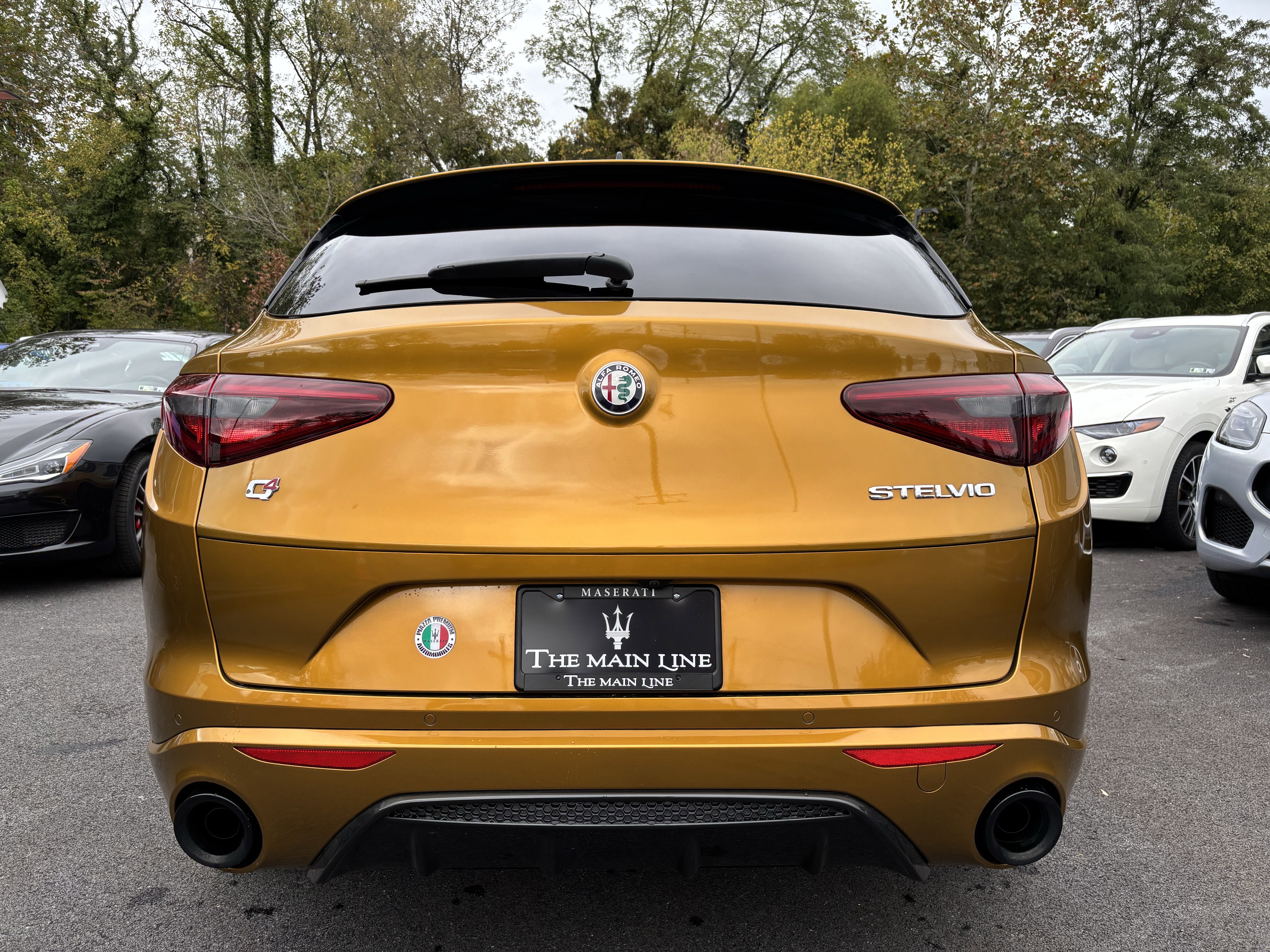 2022 Alfa Romeo Stelvio Veloce