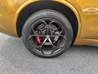 2022 Alfa Romeo Stelvio Quadrifoglio