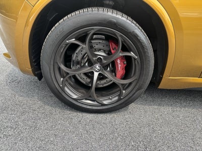 2022 Alfa Romeo Stelvio Quadrifoglio