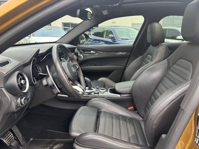 2022 Alfa Romeo Stelvio Quadrifoglio