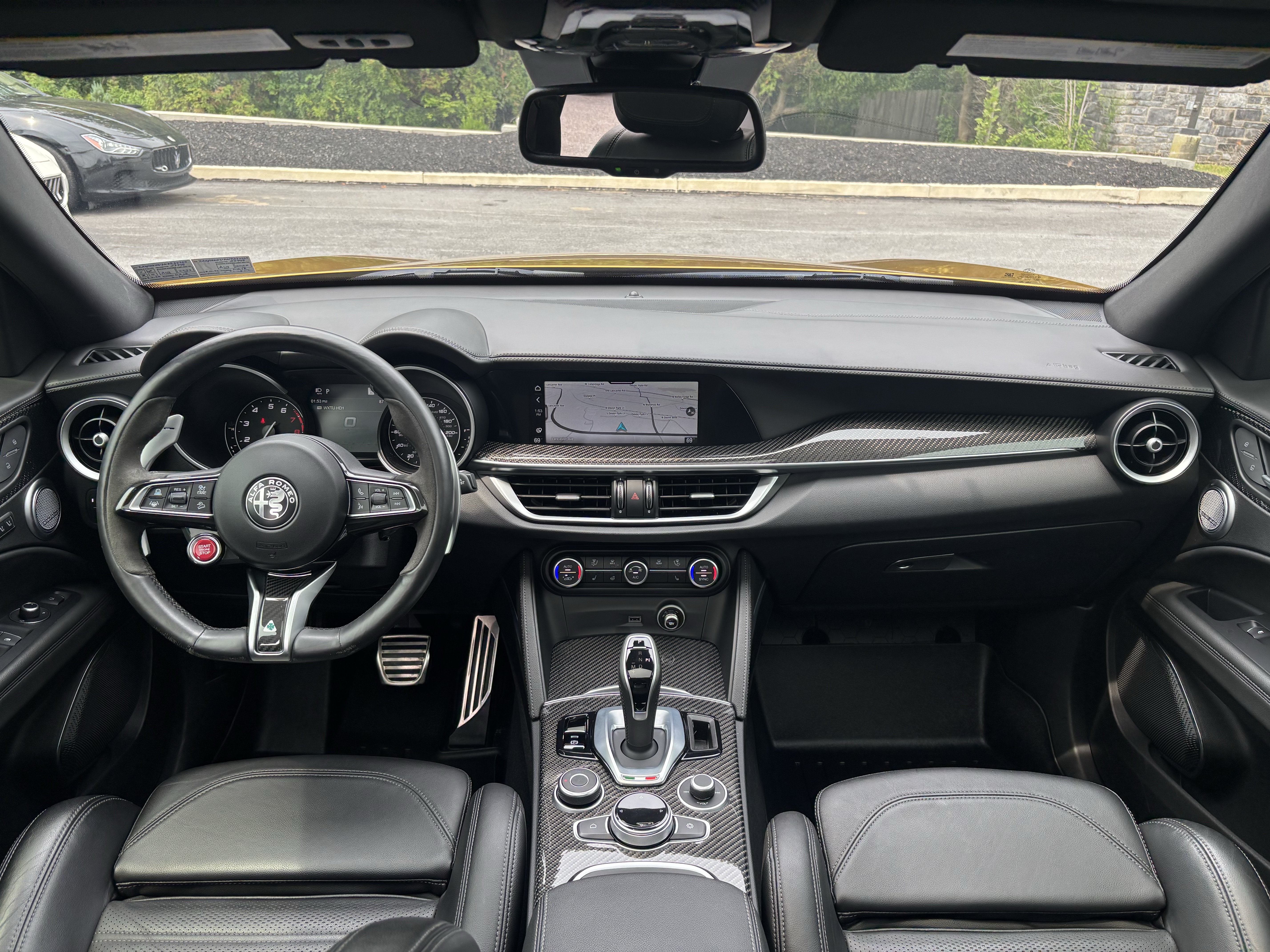 2022 Alfa Romeo Stelvio Quadrifoglio
