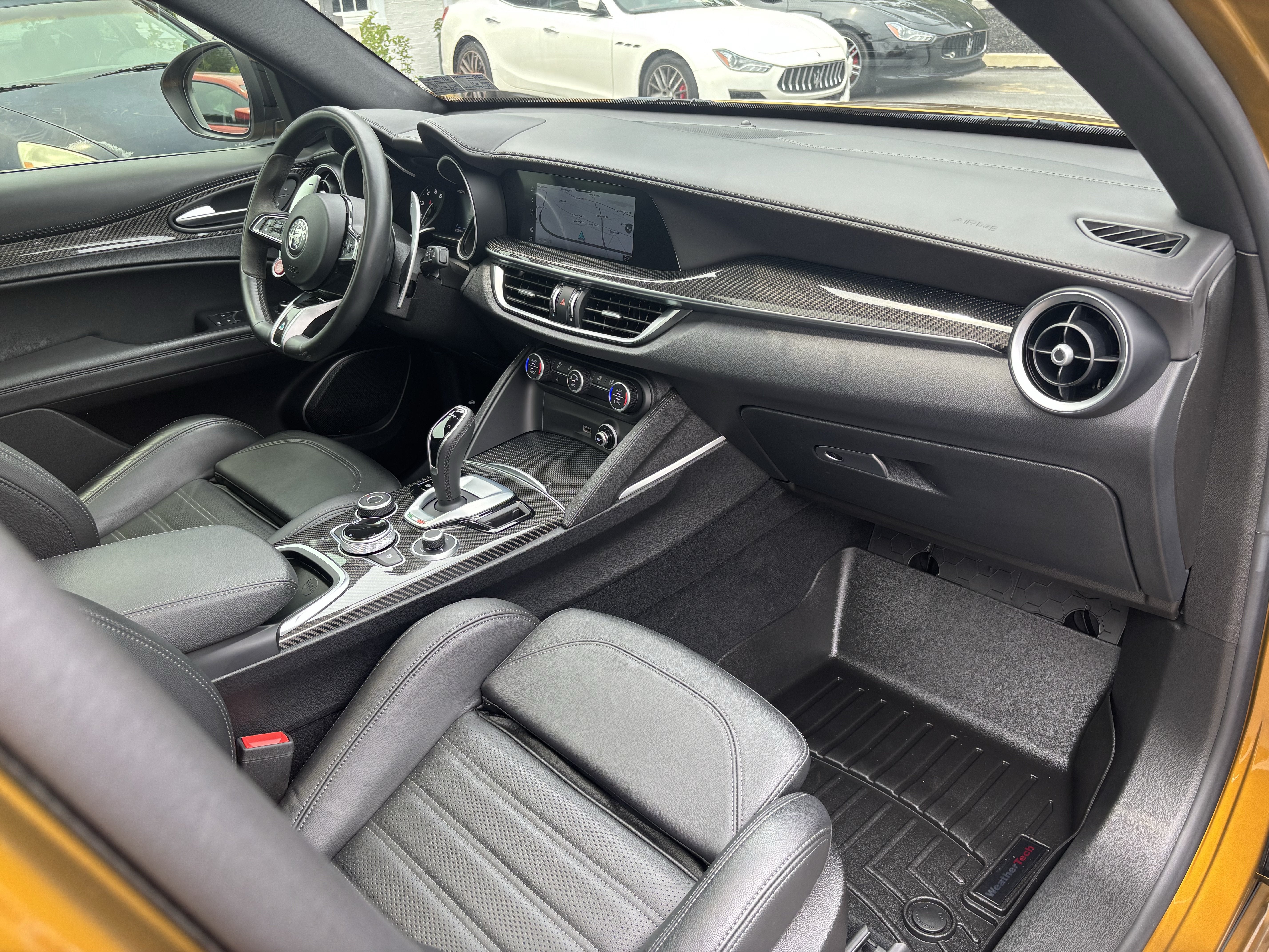2022 Alfa Romeo Stelvio Quadrifoglio
