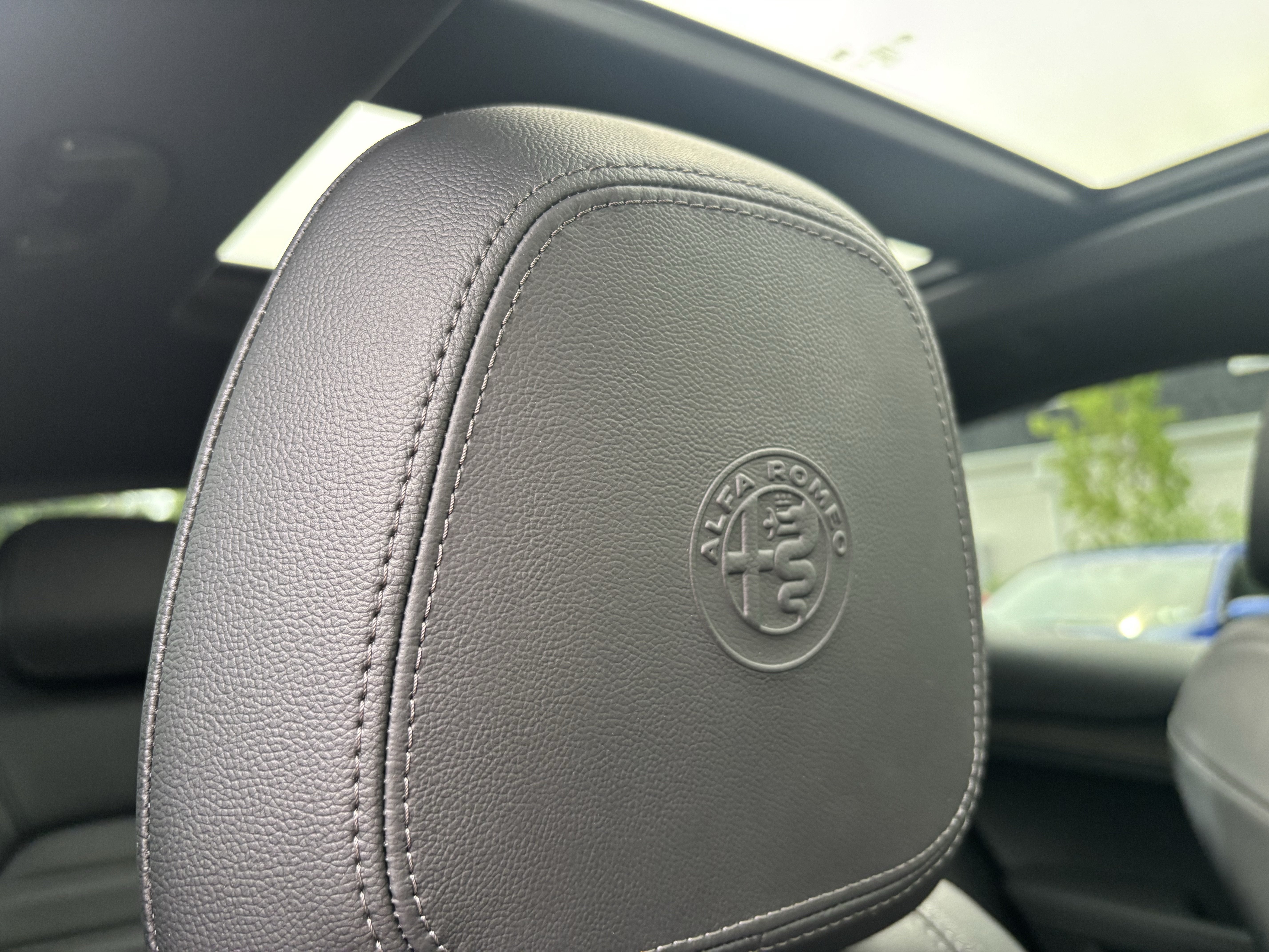 2022 Alfa Romeo Stelvio Quadrifoglio