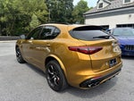 2022 Alfa Romeo Stelvio Quadrifoglio
