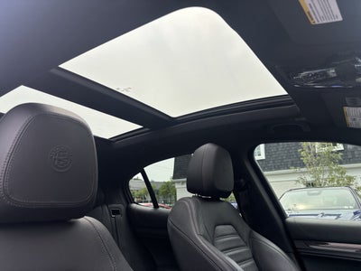 2022 Alfa Romeo Stelvio Quadrifoglio