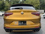 2022 Alfa Romeo Stelvio Quadrifoglio
