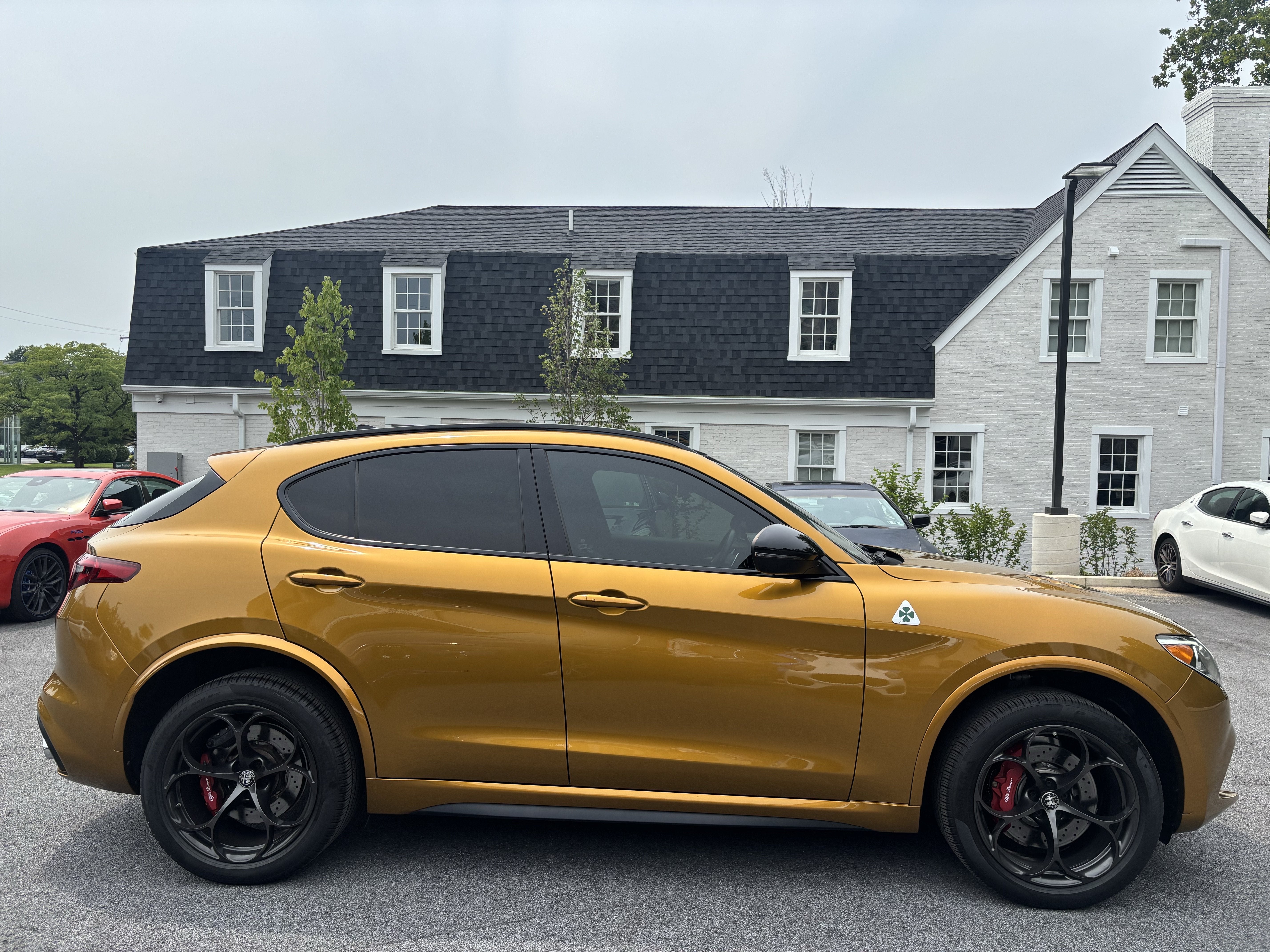 2022 Alfa Romeo Stelvio Quadrifoglio