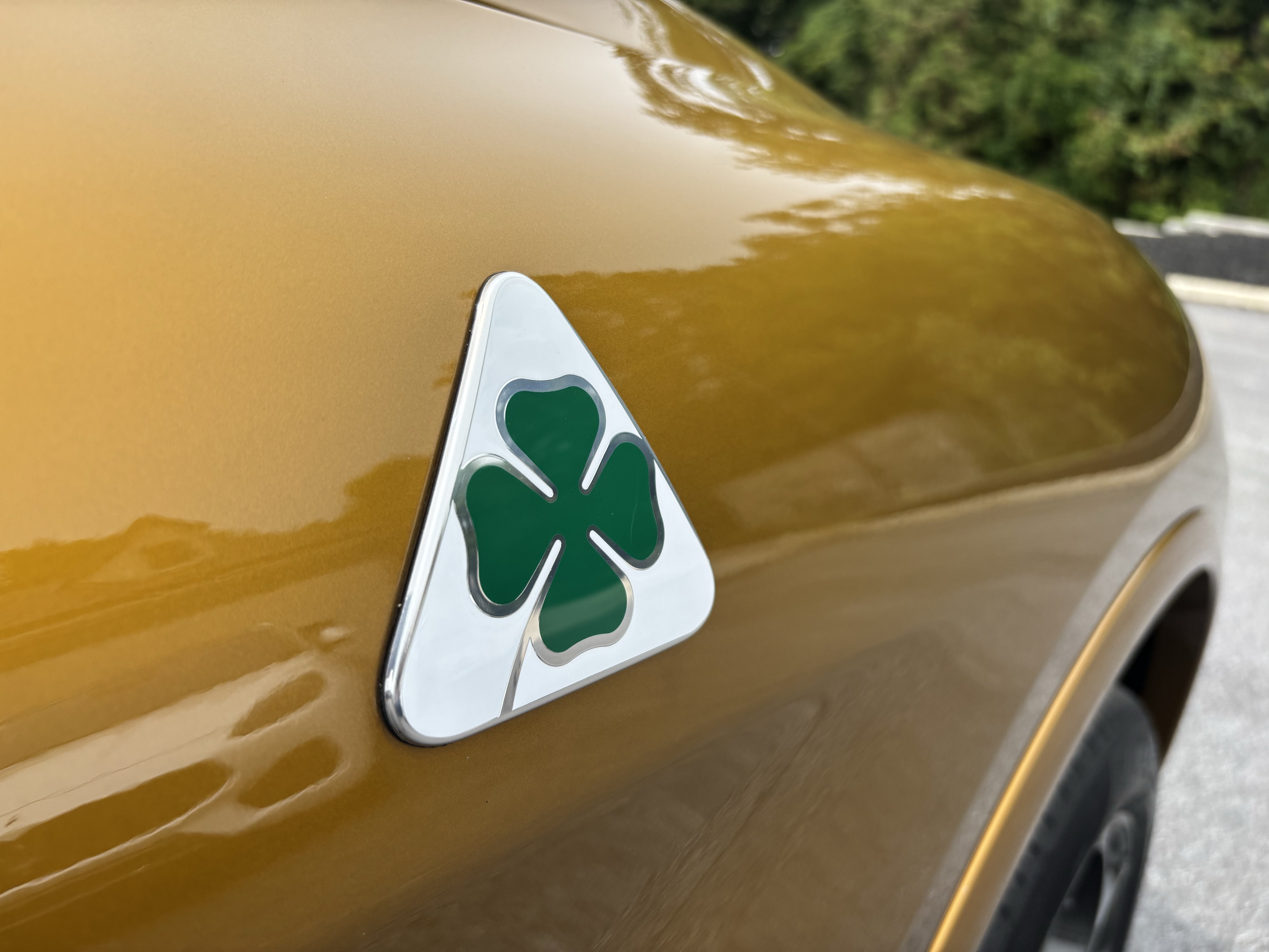 2022 Alfa Romeo Stelvio Quadrifoglio