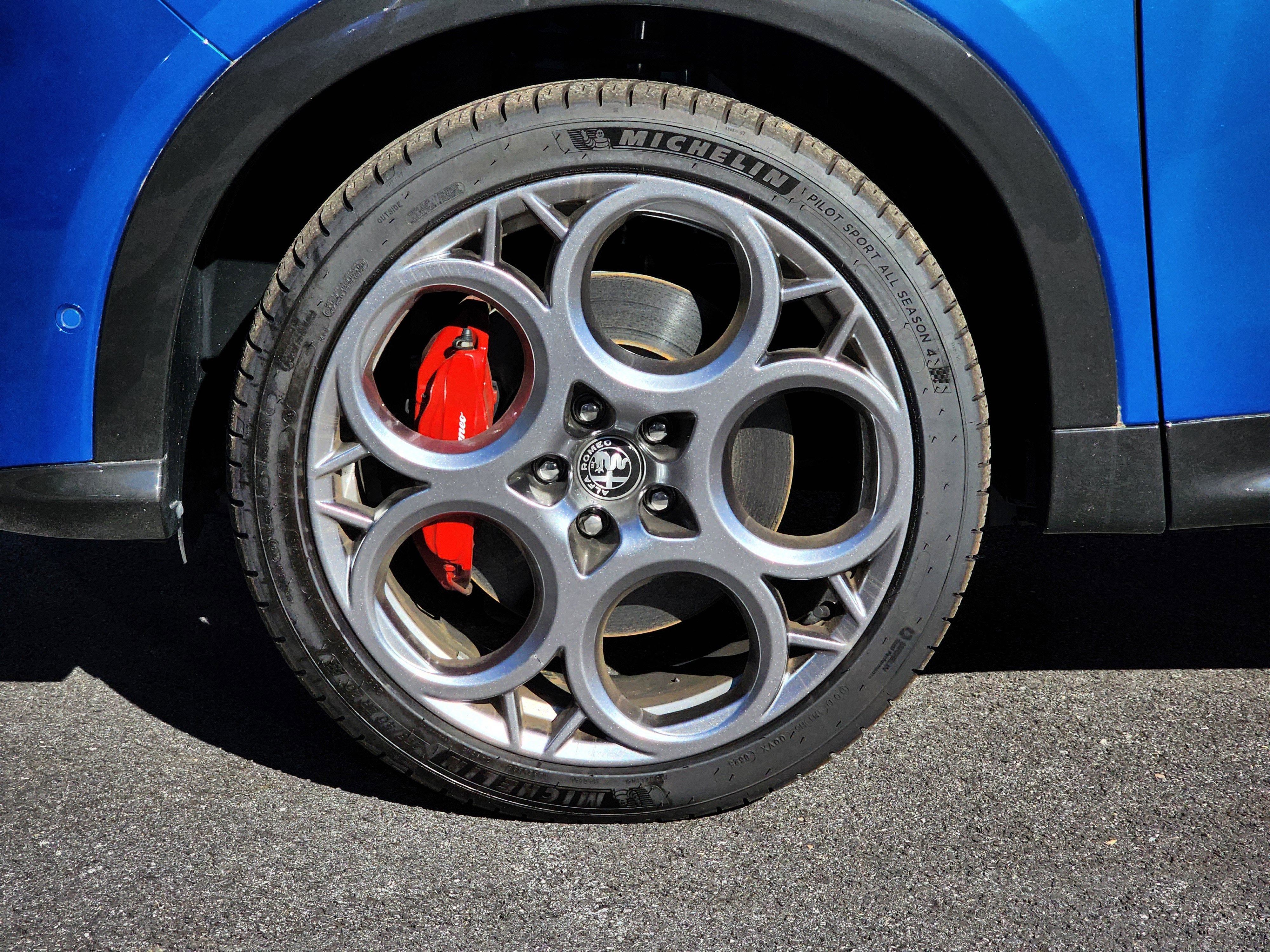 2024 Alfa Romeo Tonale Veloce