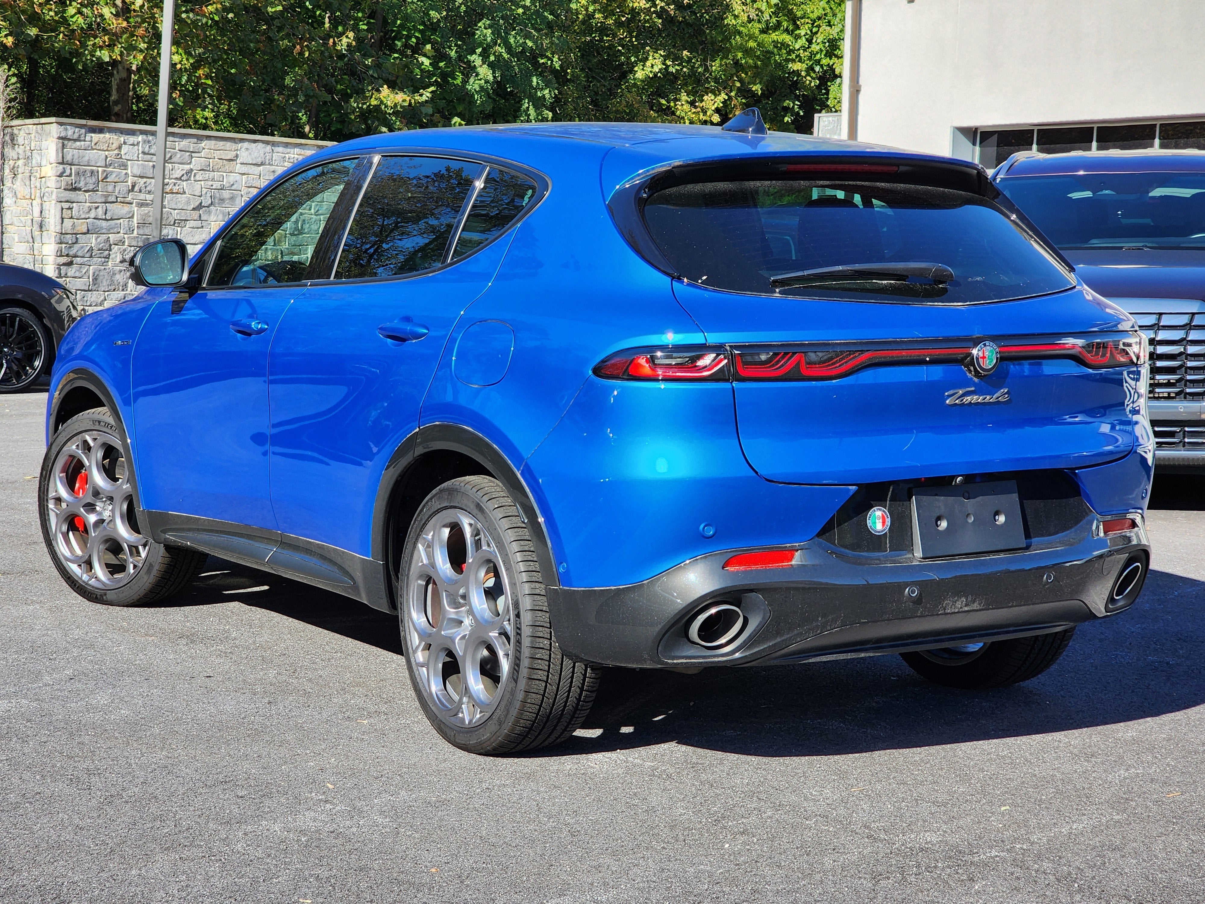 2024 Alfa Romeo Tonale Veloce