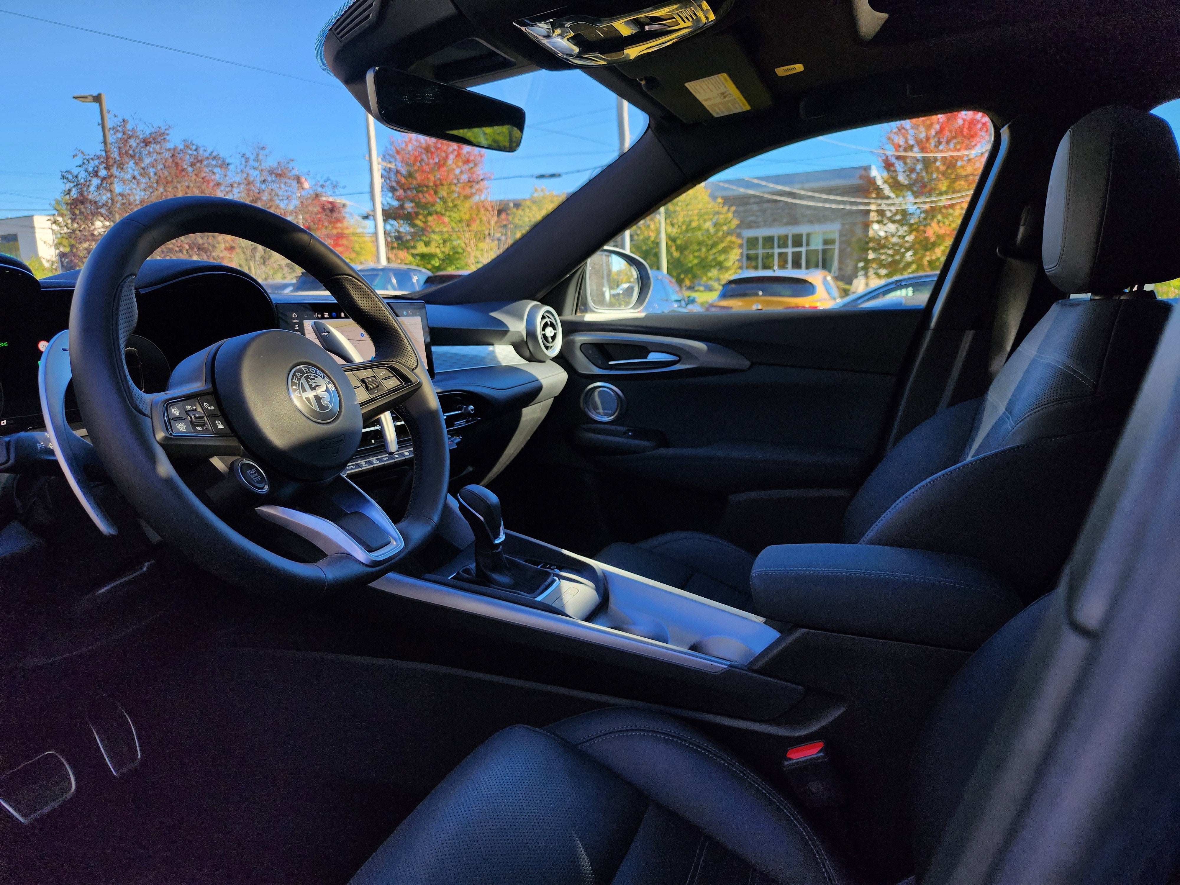 2024 Alfa Romeo Tonale Veloce