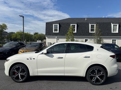 2023 Maserati Levante GT