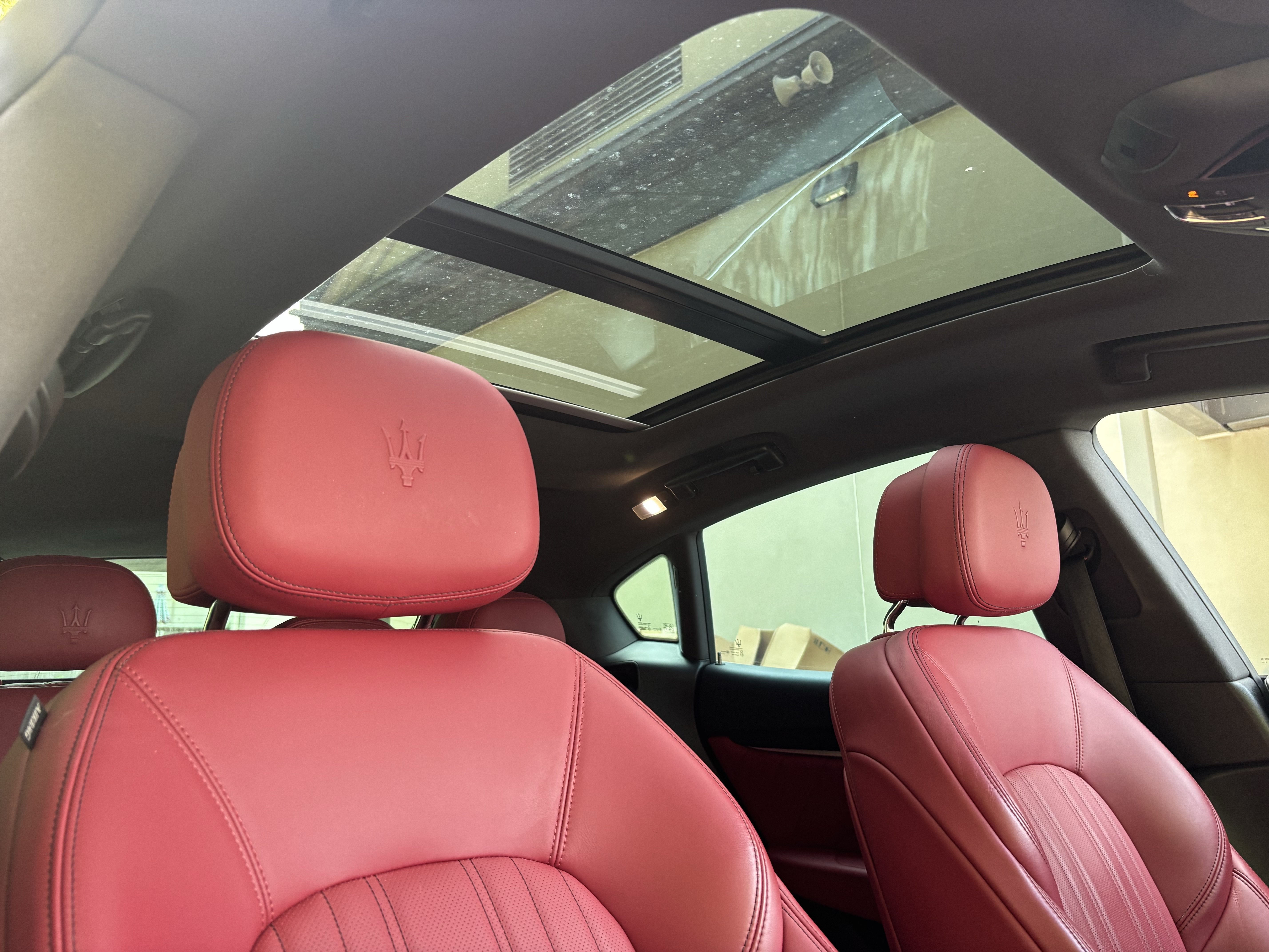 2023 Maserati Levante GT