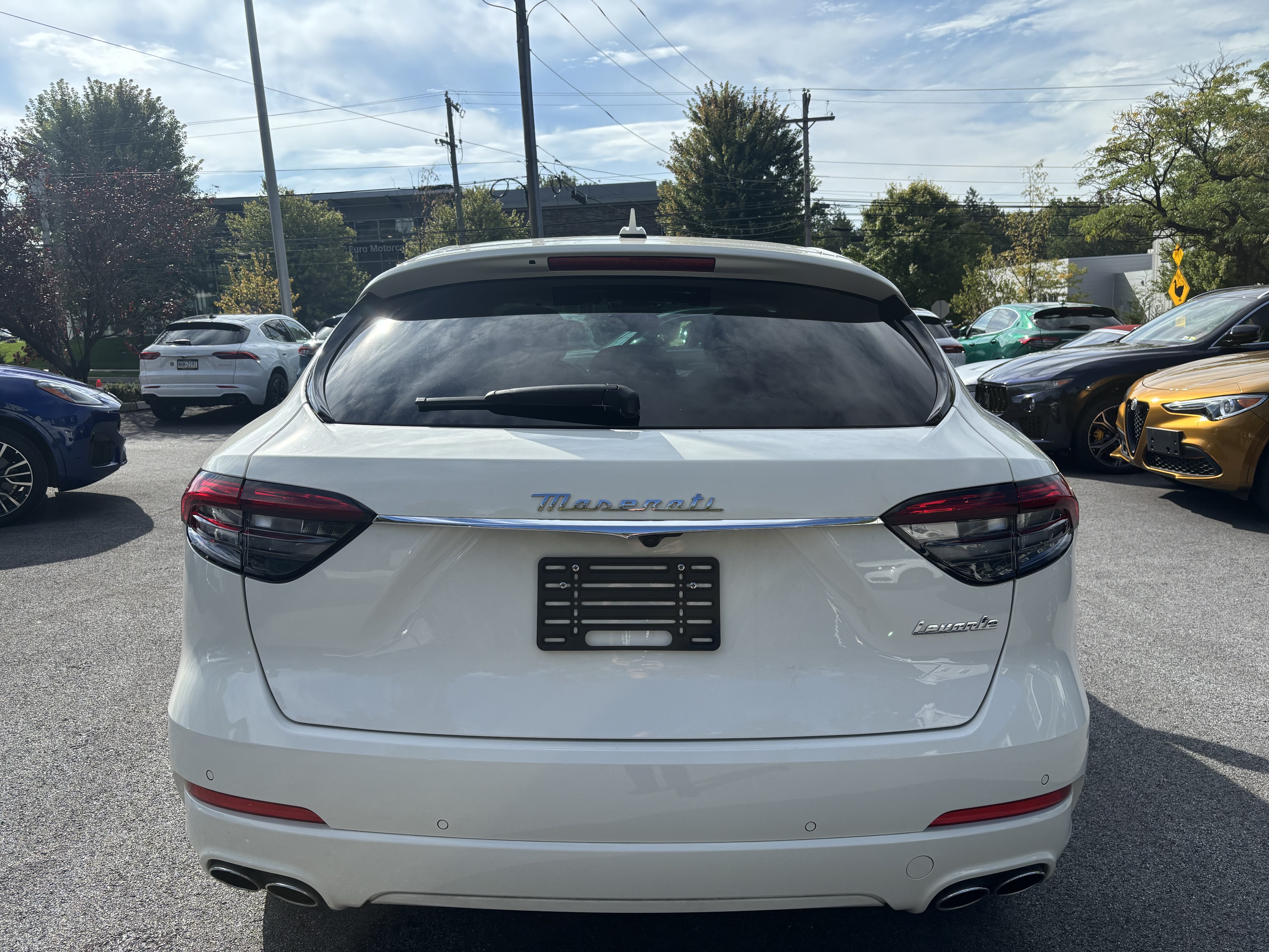2023 Maserati Levante GT