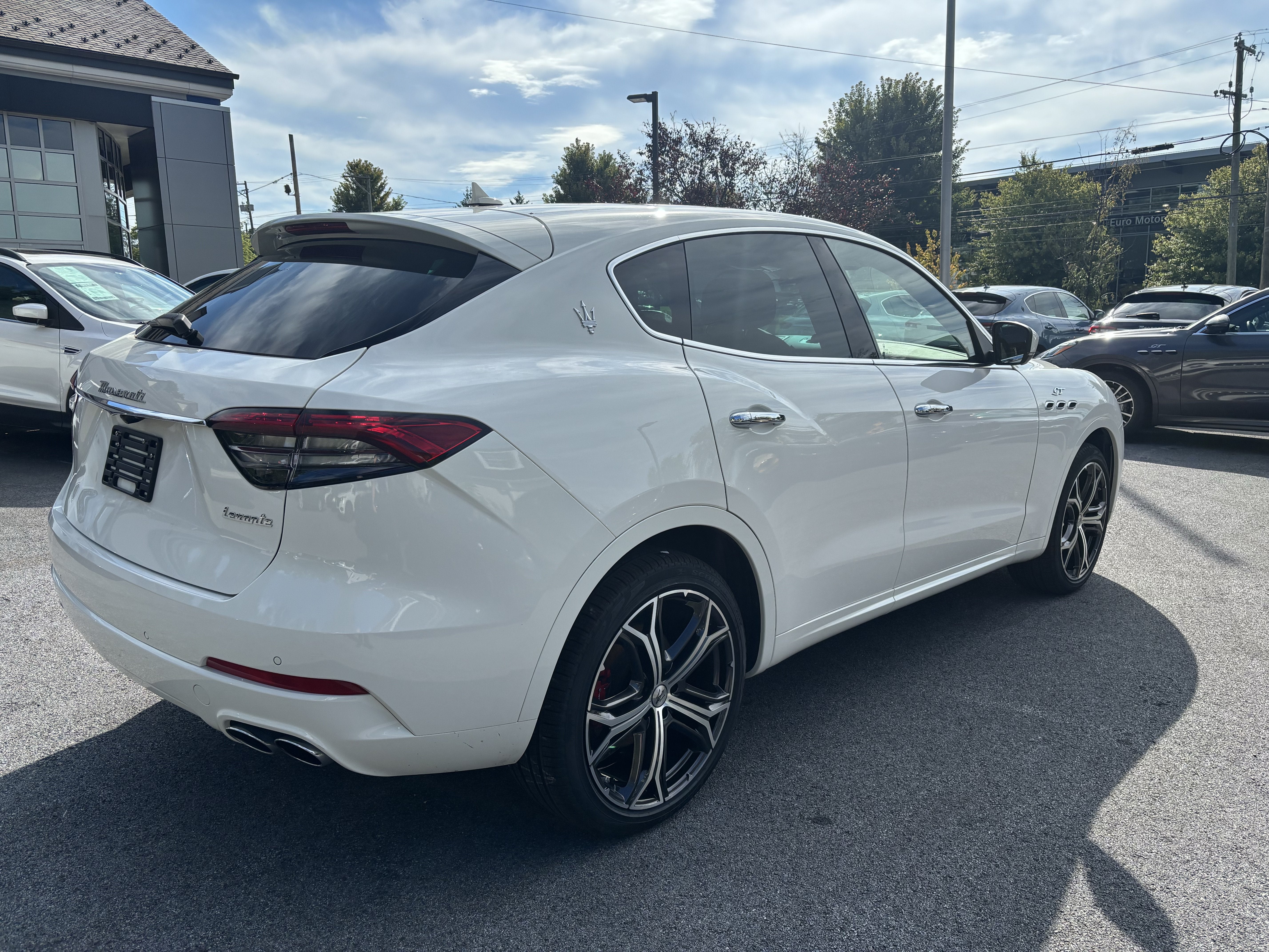 2023 Maserati Levante GT