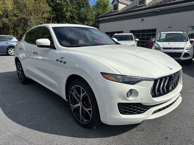 2023 Maserati Levante GT