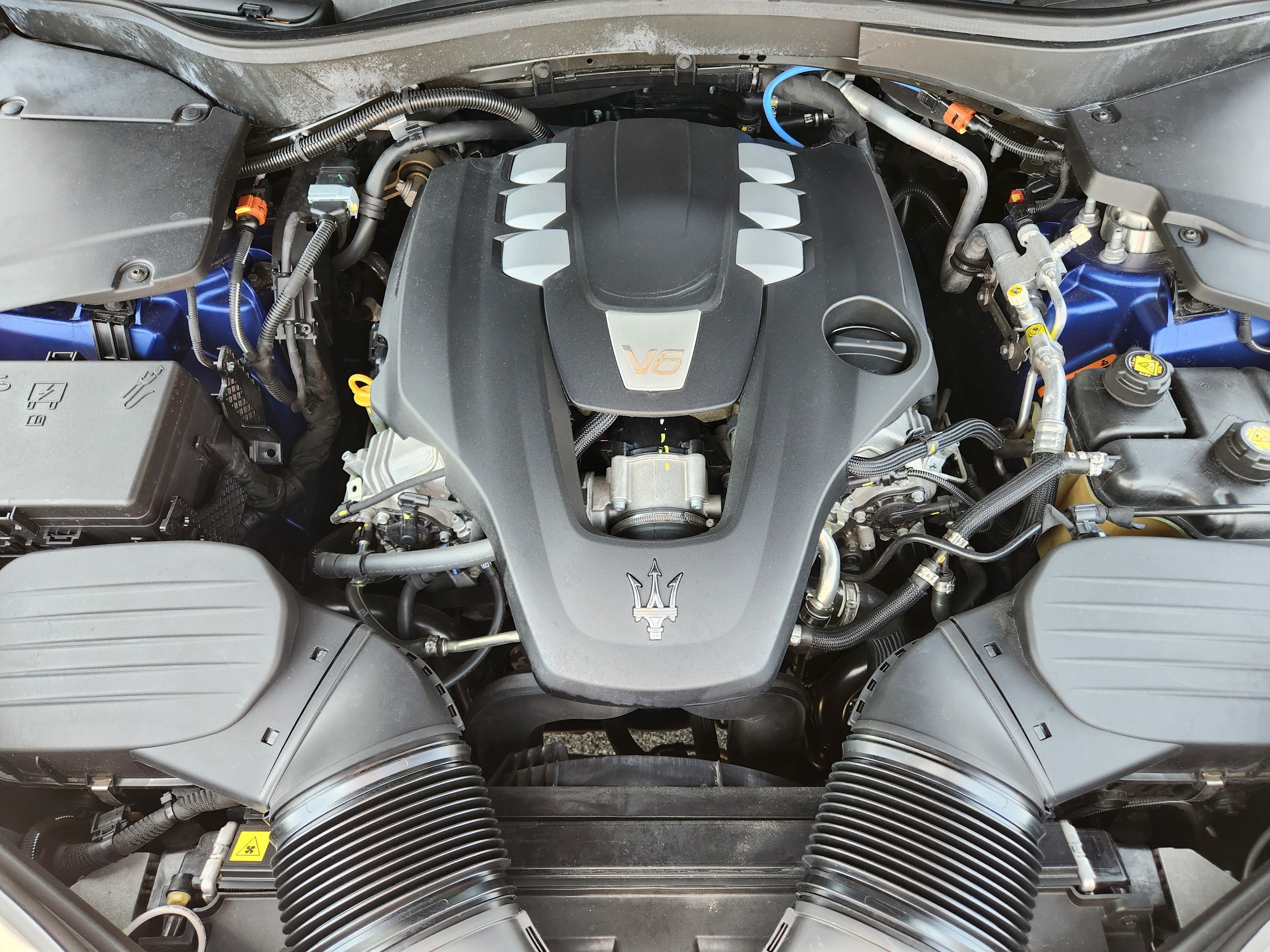 2023 Maserati Levante GT