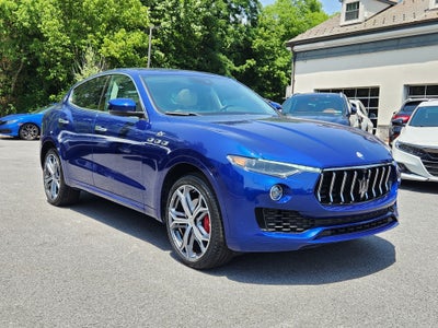 2023 Maserati Levante GT