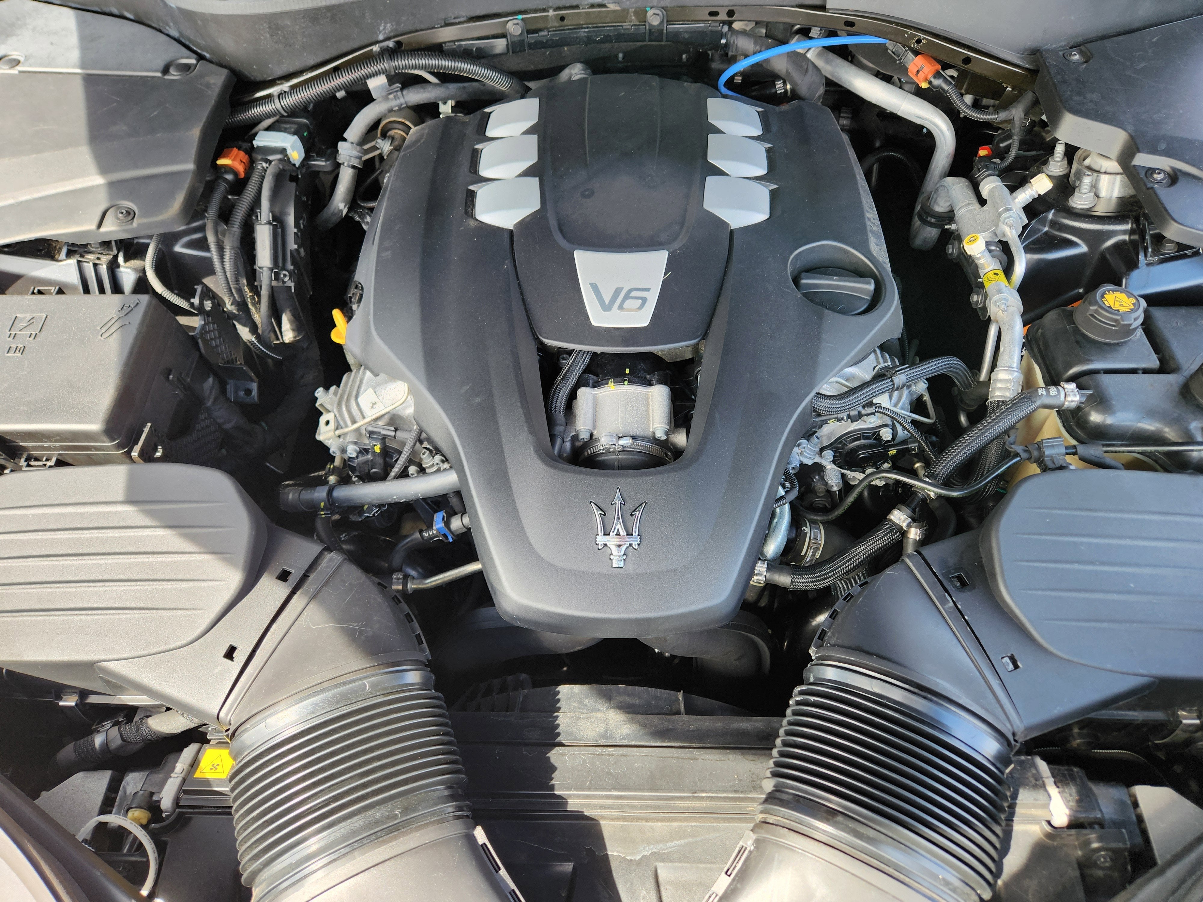 2023 Maserati Levante GT