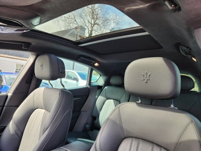 2023 Maserati Levante GT