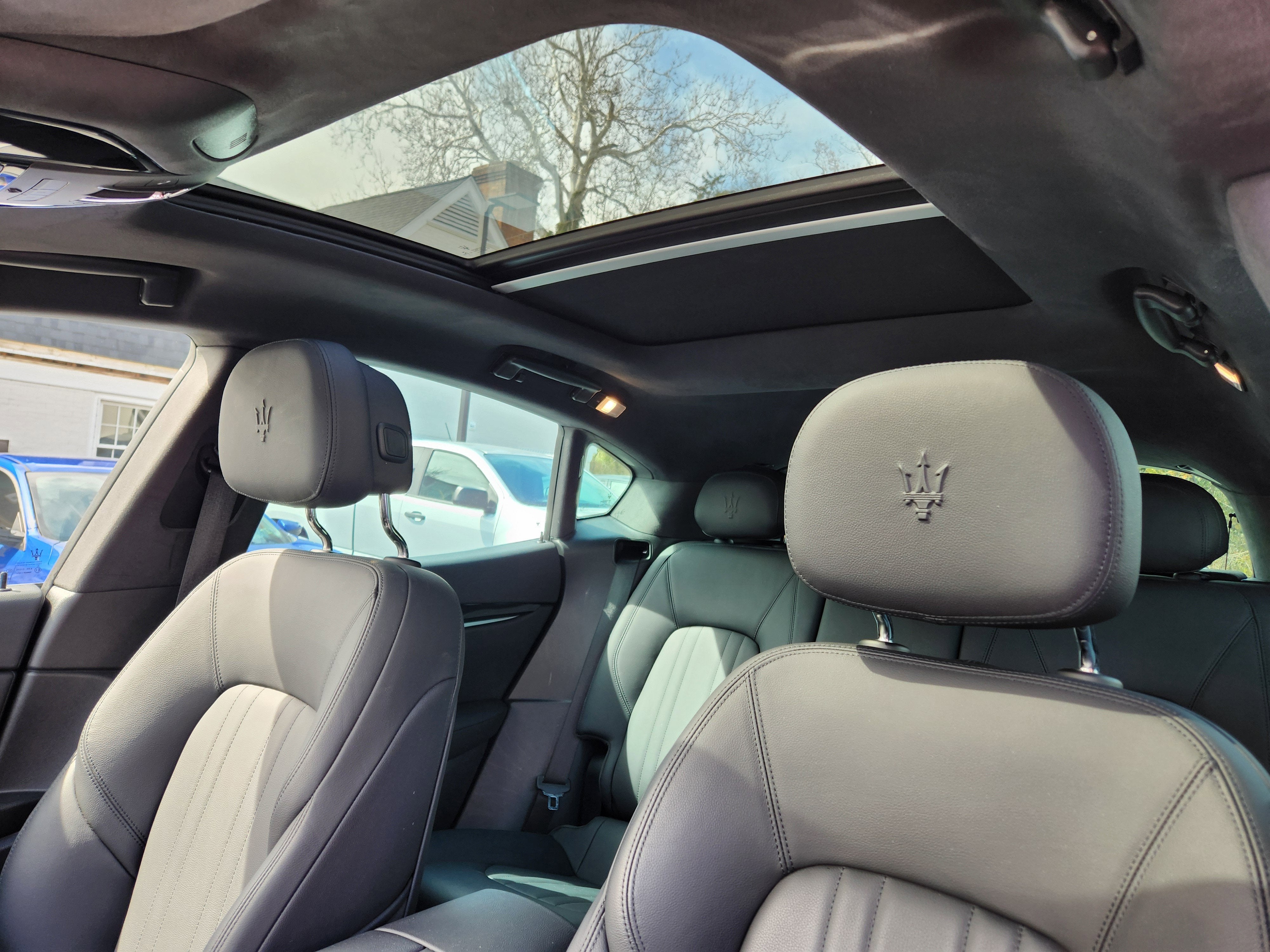 2023 Maserati Levante GT