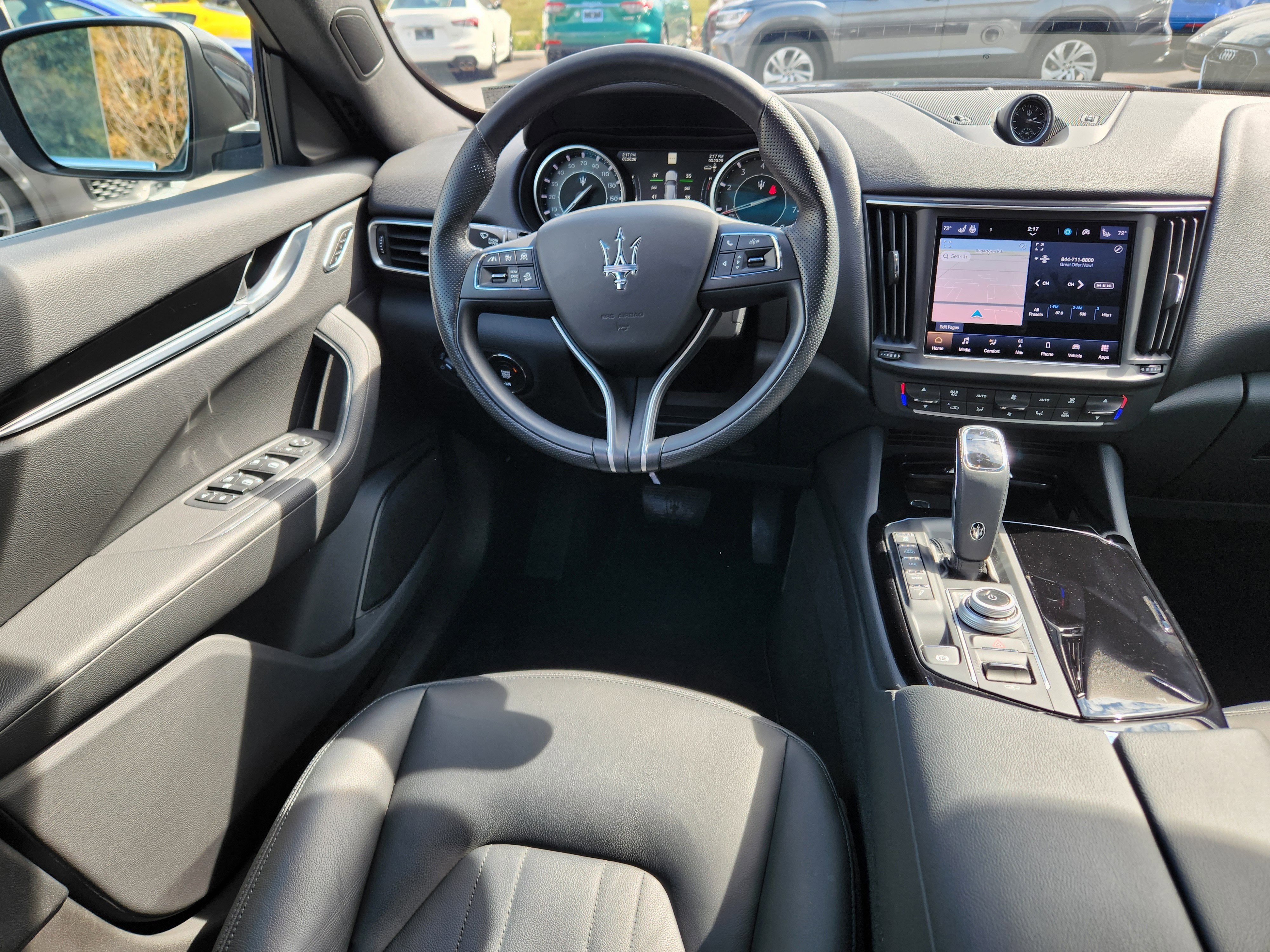 2023 Maserati Levante GT