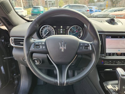 2023 Maserati Levante GT