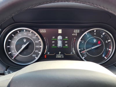 2023 Maserati Levante GT