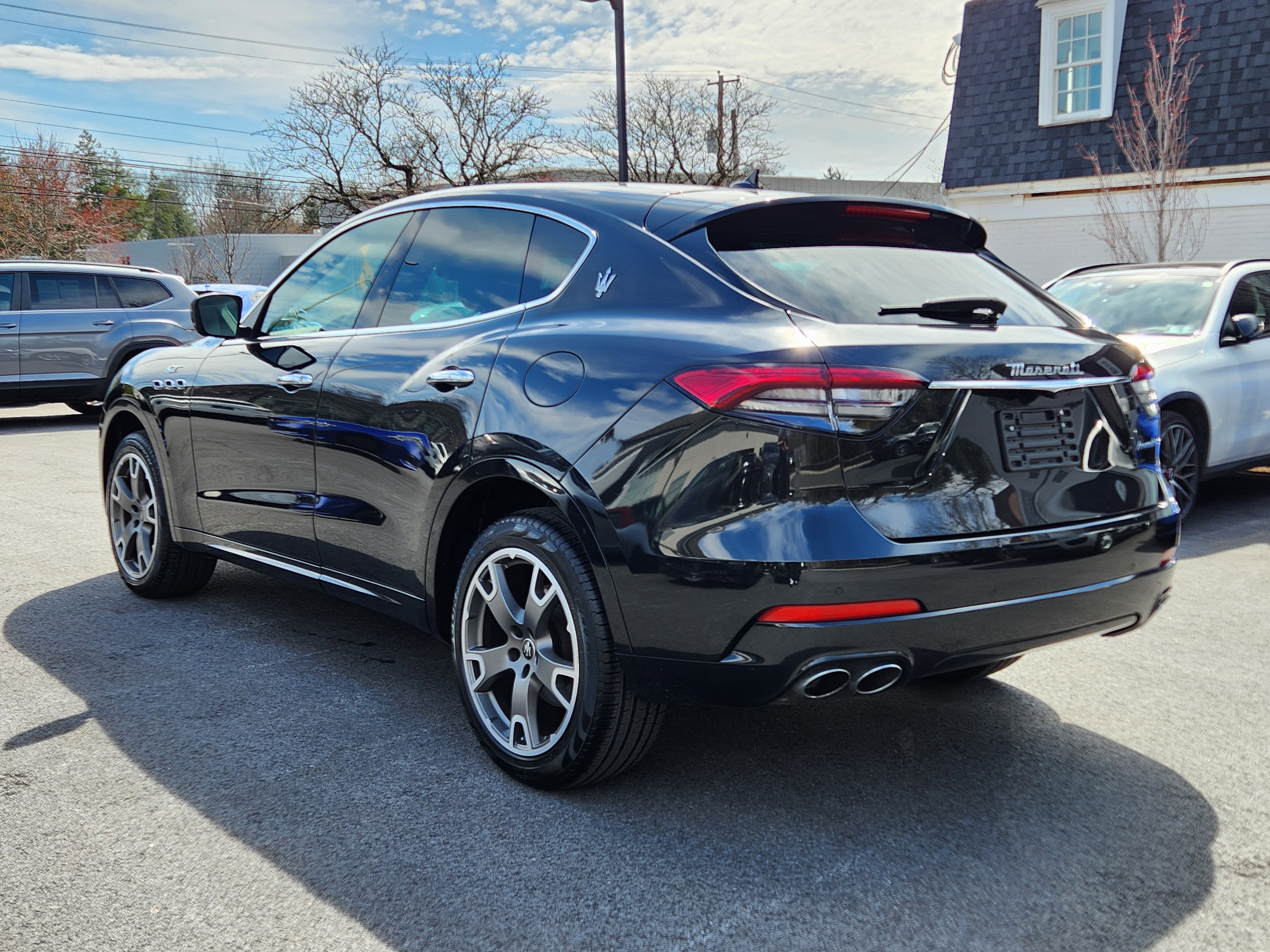 2023 Maserati Levante GT