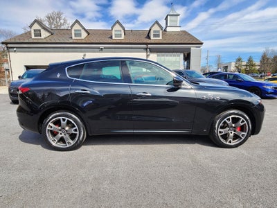 2023 Maserati Levante GT