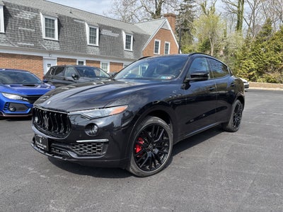 2022 Maserati Levante GT