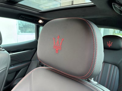 2022 Maserati Levante GT